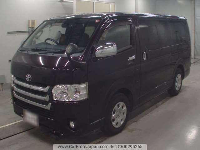 toyota hiace-van 2014 -TOYOTA--Hiace Van QDF-KDH201V--KDH201-0139332---TOYOTA--Hiace Van QDF-KDH201V--KDH201-0139332- image 1