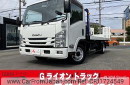 isuzu elf-truck 2016 CFJ1724549