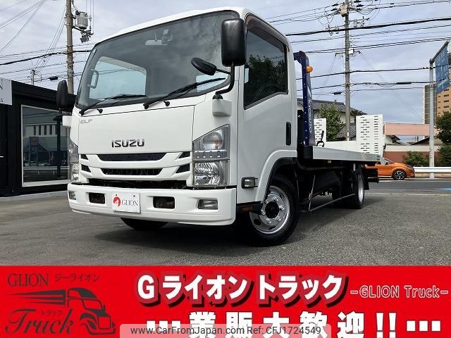 isuzu elf-truck 2016 CFJ1724549 image 1