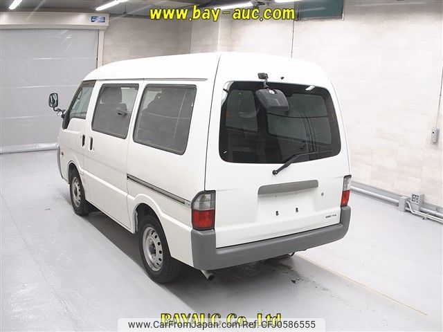 mazda bongo-van 2014 -MAZDA--Bongo Van SKP2V-209545---MAZDA--Bongo Van SKP2V-209545- image 2