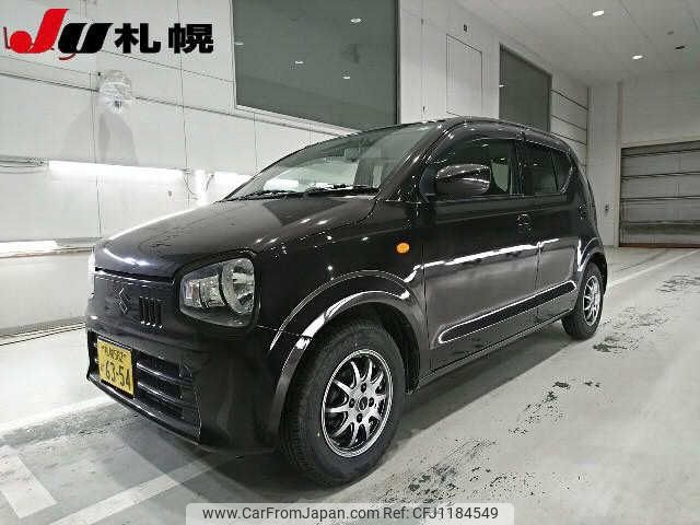 suzuki alto 2016 -SUZUKI 【札幌 582ｶ6354】--Alto HA36S--300351---SUZUKI 【札幌 582ｶ6354】--Alto HA36S--300351- image 1