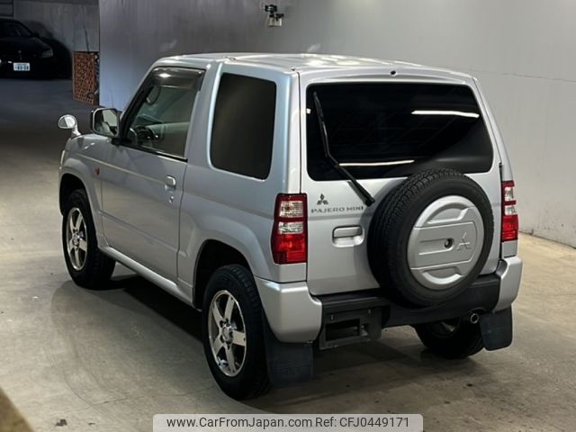 mitsubishi pajero-mini 2012 -MITSUBISHI--Pajero mini H53A-1001666---MITSUBISHI--Pajero mini H53A-1001666- image 2