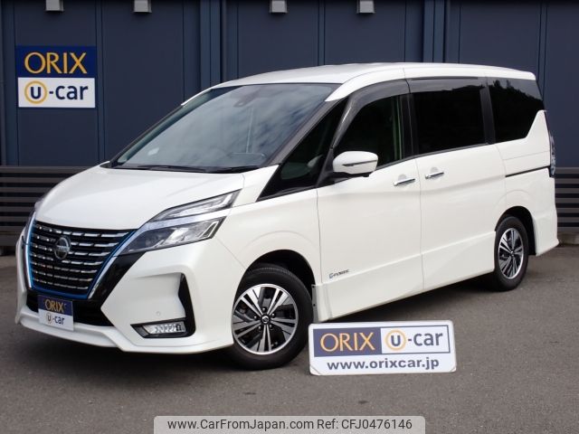 nissan serena 2019 -NISSAN--Serena DAA-HFC27--HFC27-053115---NISSAN--Serena DAA-HFC27--HFC27-053115- image 1