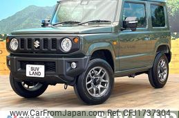 suzuki jimny 2025 CFJ1737304