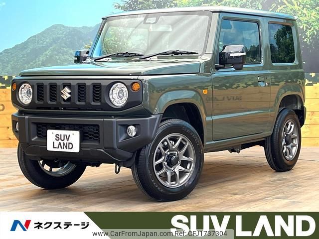 suzuki jimny 2025 CFJ1737304 image 1