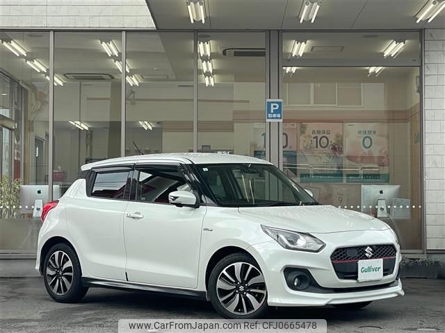 suzuki swift 2017 -SUZUKI--Swift DAA-ZC53S--ZC53S-109040---SUZUKI--Swift DAA-ZC53S--ZC53S-109040- image 1