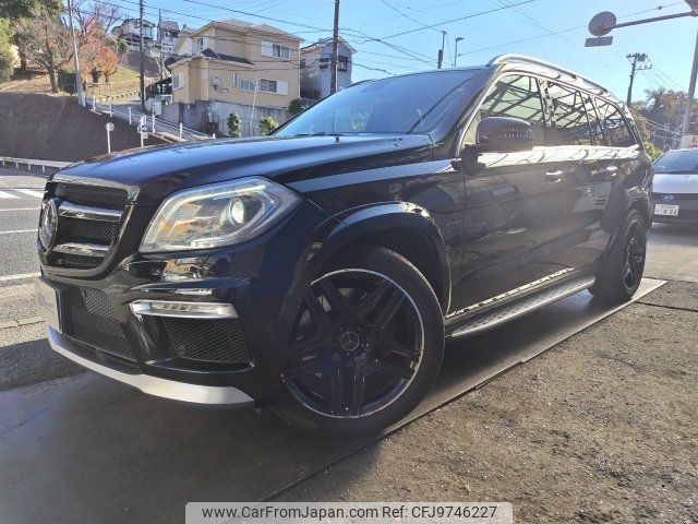 mercedes-benz amg 2013 -MERCEDES-BENZ 【横浜 305ﾄ1139】--AMG 166874--1A292267---MERCEDES-BENZ 【横浜 305ﾄ1139】--AMG 166874--1A292267- image 1