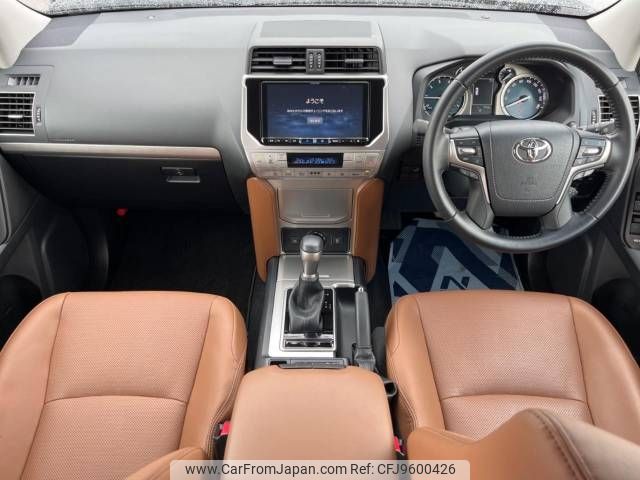 toyota land-cruiser-prado 2022 -TOYOTA--Land Cruiser Prado 3BA-TRJ150W--TRJ150-0138464---TOYOTA--Land Cruiser Prado 3BA-TRJ150W--TRJ150-0138464- image 2