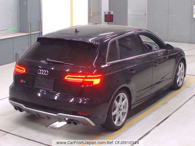 audi s3 2020 -AUDI--Audi S3 8VDJHF-WAUZZZ8V9LA015822---AUDI--Audi S3 8VDJHF-WAUZZZ8V9LA015822- image 2