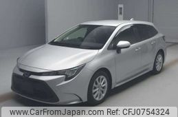 toyota corolla-touring-wagon 2021 -TOYOTA--Corolla Touring 6AA-ZWE211W--ZWE211-6086383---TOYOTA--Corolla Touring 6AA-ZWE211W--ZWE211-6086383-