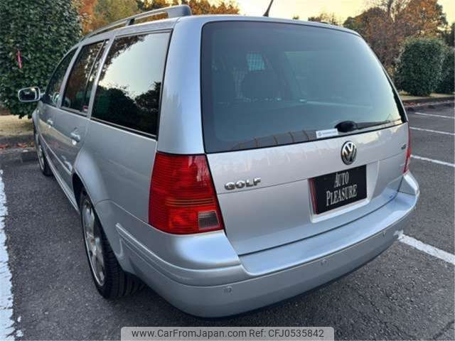 volkswagen golf 2005 -VOLKSWAGEN--VW Golf Wagon GH-1JAUM--WVWZZZ1JZ5W052020---VOLKSWAGEN--VW Golf Wagon GH-1JAUM--WVWZZZ1JZ5W052020- image 2