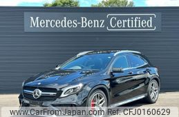 mercedes-benz gla-class 2017 quick_quick_CBA-156952_WDC1569522J367813