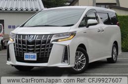 toyota alphard 2019 -TOYOTA 【盛岡 300ｿ6512】--Alphard DAA-AYH30W--AYH30-0086547---TOYOTA 【盛岡 300ｿ6512】--Alphard DAA-AYH30W--AYH30-0086547-