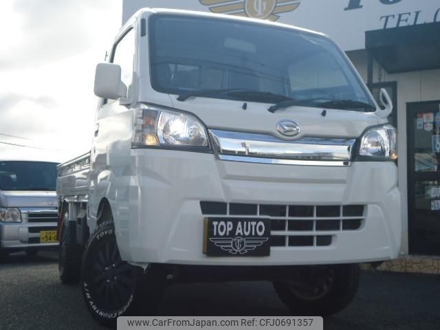 daihatsu hijet-truck 2019 quick_quick_EBD-S510P_S510P-0300398 image 1