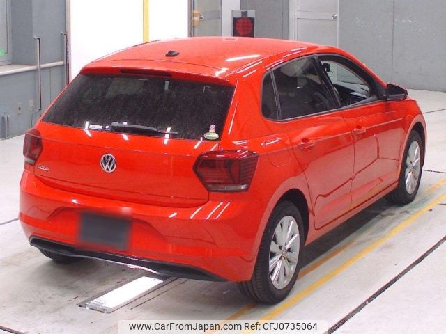 volkswagen polo 2018 -VOLKSWAGEN--VW Polo AWCHZ-WVWZZZAWZJU026544---VOLKSWAGEN--VW Polo AWCHZ-WVWZZZAWZJU026544- image 2