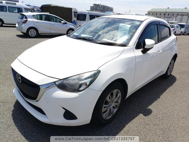 mazda demio 2019 quick_quick_6BA-DJLFS_DJLFS-619299 image 1
