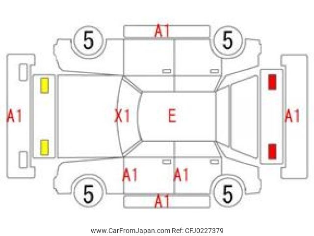 nissan note 2017 -NISSAN--Note DAA-HE12--HE12-082732---NISSAN--Note DAA-HE12--HE12-082732- image 2