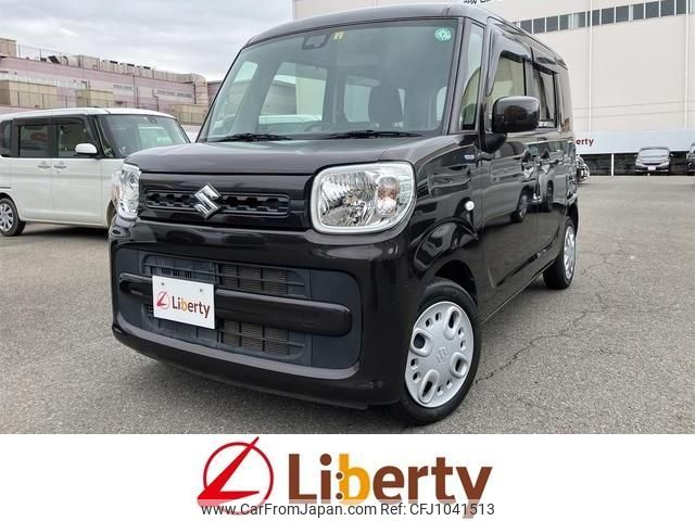 suzuki spacia 2018 quick_quick_MK53S_MK53S-126345 image 1