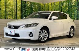 lexus ct 2011 -LEXUS--Lexus CT DAA-ZWA10--ZWA10-2018467---LEXUS--Lexus CT DAA-ZWA10--ZWA10-2018467-