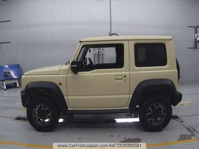 suzuki jimny-sierra 2022 quick_quick_3BA-JB74W_JB74W-156630 image 2