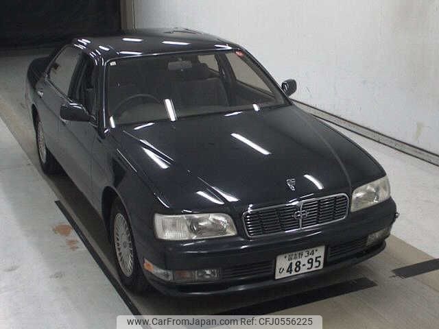 nissan gloria-van 1996 -NISSAN 【習志野 34ﾋ4895】--Gloria PY33--321178---NISSAN 【習志野 34ﾋ4895】--Gloria PY33--321178- image 1