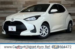 toyota yaris 2020 -TOYOTA--Yaris 5BA-KSP210--KSP210-0004191---TOYOTA--Yaris 5BA-KSP210--KSP210-0004191-