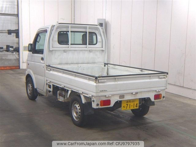 suzuki carry-truck 2003 -SUZUKI 【群馬 480ﾈ7114】--Carry Truck DA63T--170662---SUZUKI 【群馬 480ﾈ7114】--Carry Truck DA63T--170662- image 2