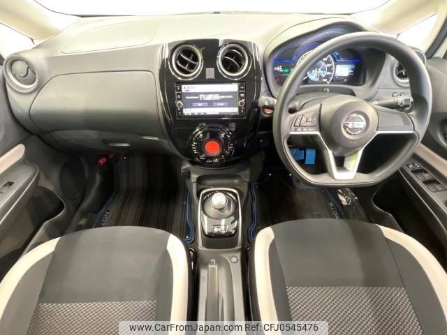 nissan note 2017 -NISSAN--Note DAA-HE12--HE12-083455---NISSAN--Note DAA-HE12--HE12-083455- image 2