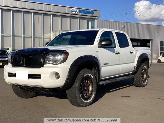 toyota tacoma 2008 GOO_NET_EXCHANGE_0902312A30241031W001 image 1