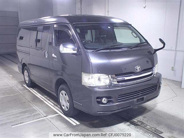 toyota hiace-van 2010 -TOYOTA--Hiace Van TRH216K-8002566---TOYOTA--Hiace Van TRH216K-8002566- image 1