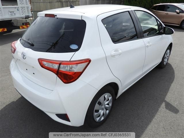 toyota vitz 2019 -TOYOTA--Vitz KSP130--4014134---TOYOTA--Vitz KSP130--4014134- image 2