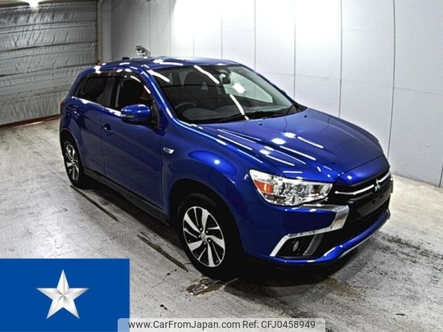 mitsubishi rvr 2017 -MITSUBISHI--RVR GA4W--GA4W-0700587---MITSUBISHI--RVR GA4W--GA4W-0700587- image 1