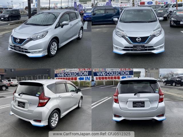 nissan note 2018 quick_quick_DAA-SNE12_SNE12-002962 image 2