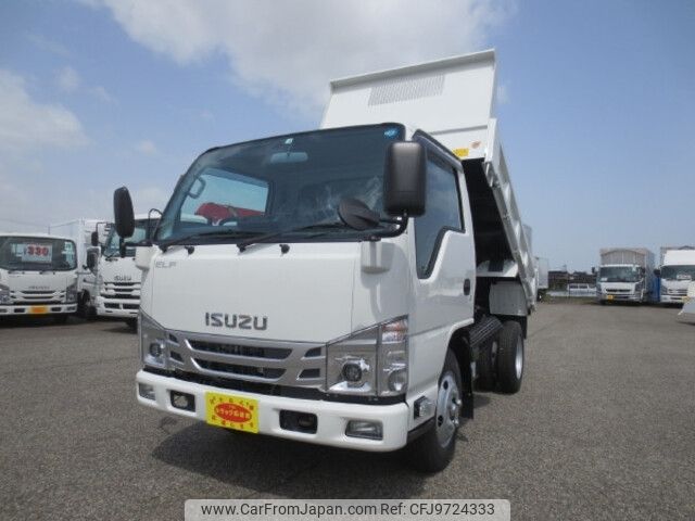 isuzu elf-truck 2023 -ISUZU--Elf 2RG-NKR88AD--NKR88-7022233---ISUZU--Elf 2RG-NKR88AD--NKR88-7022233- image 1