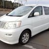 toyota alphard 2004 NIKYO_PY66890 image 3