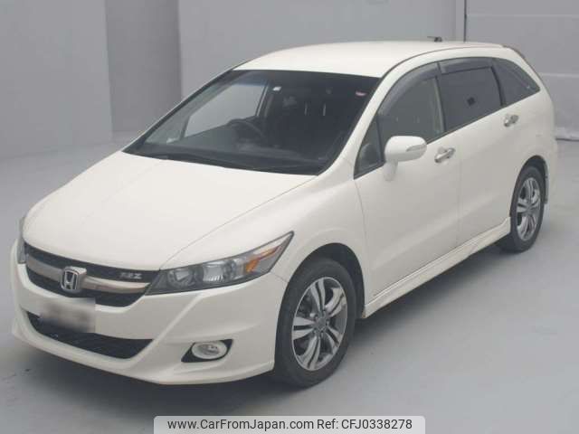 honda stream 2012 -HONDA--Stream DBA-RN7--RN7-3102835---HONDA--Stream DBA-RN7--RN7-3102835- image 1