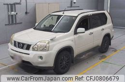 nissan x-trail 2008 -NISSAN--X-Trail LDA-DNT31--DNT31-001235---NISSAN--X-Trail LDA-DNT31--DNT31-001235-