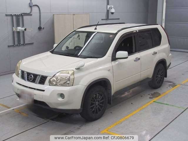 nissan x-trail 2008 -NISSAN--X-Trail LDA-DNT31--DNT31-001235---NISSAN--X-Trail LDA-DNT31--DNT31-001235- image 1