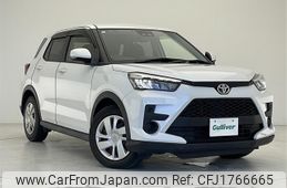 toyota raize 2020 CFJ1766665