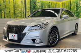 toyota crown 2013 CFJ1647289