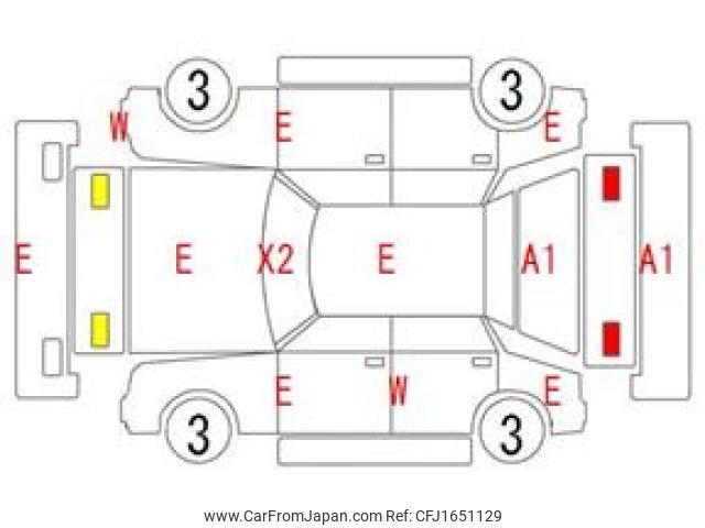 honda n-box-plus 2013 CFJ1651129 image 2