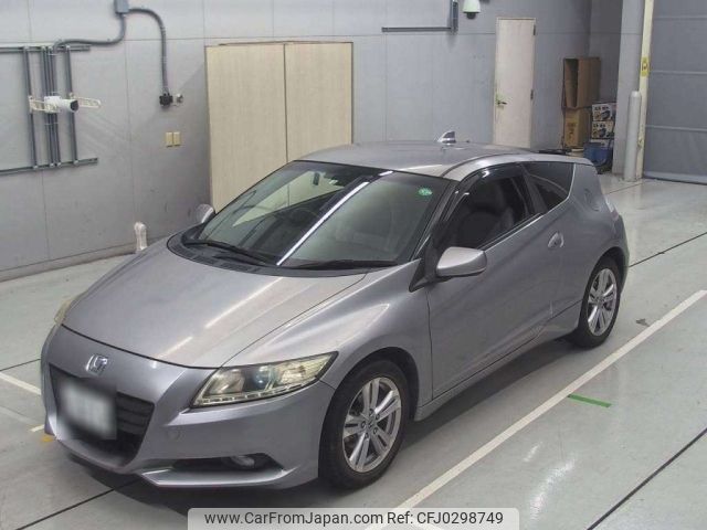 honda cr-z 2010 -HONDA 【豊田 330せ4623】--CR-Z ZF1-1002716---HONDA 【豊田 330せ4623】--CR-Z ZF1-1002716- image 1