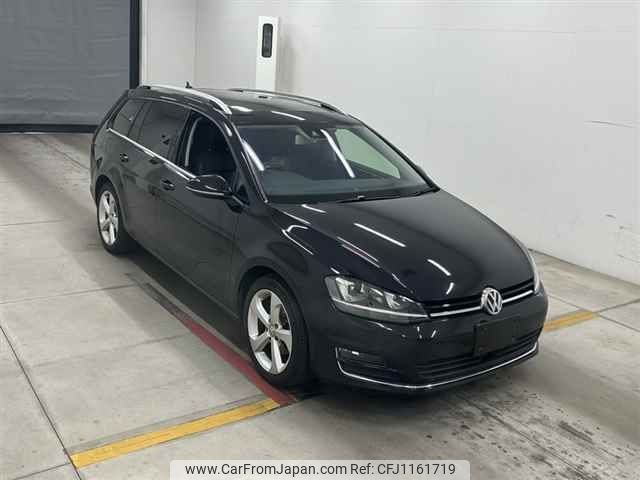 volkswagen golf-variant 2014 -VOLKSWAGEN--VW Golf Variant AUCHP-WVWZZZAUZEP591213---VOLKSWAGEN--VW Golf Variant AUCHP-WVWZZZAUZEP591213- image 1