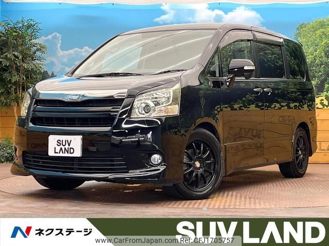 toyota noah 2007 CFJ1705757 image 1