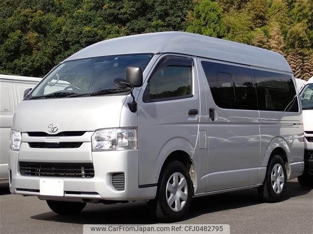 toyota hiace-van 2019 -TOYOTA--Hiace Van CBF-TRH200K--TRH200-0304681---TOYOTA--Hiace Van CBF-TRH200K--TRH200-0304681- image 1