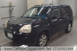 nissan x-trail 2008 -NISSAN 【多摩 303つ6268】--X-Trail NT31-035485---NISSAN 【多摩 303つ6268】--X-Trail NT31-035485-