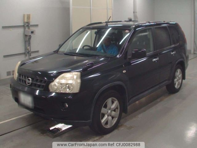 nissan x-trail 2008 -NISSAN 【多摩 303つ6268】--X-Trail NT31-035485---NISSAN 【多摩 303つ6268】--X-Trail NT31-035485- image 1