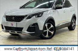 peugeot 3008 2017 -PEUGEOT--Peugeot 3008 LDA-P84AH01--VF3MJAHWWHS224131---PEUGEOT--Peugeot 3008 LDA-P84AH01--VF3MJAHWWHS224131-