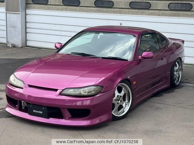 nissan silvia 1999 994775faf9022c80acd4f90493b68c36 image 2