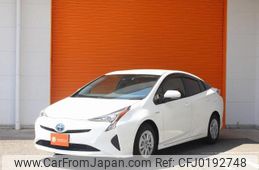 toyota prius 2017 quick_quick_DAA-ZVW50_6088068